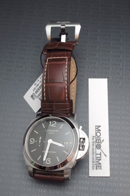 Panerai watch listing