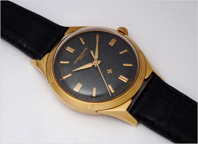Vacheron Constantin watch listing