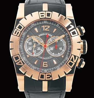Roger Dubuis watch listing