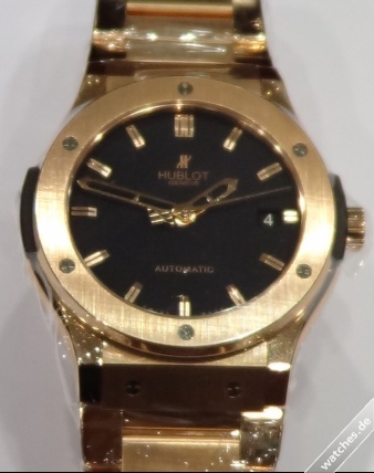 Hublot watch listing