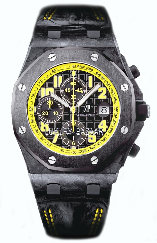 Audemars Piguet watch listing