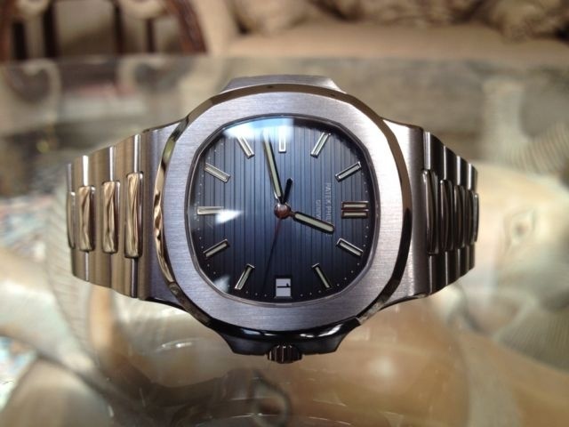 Patek Philippe watch listing