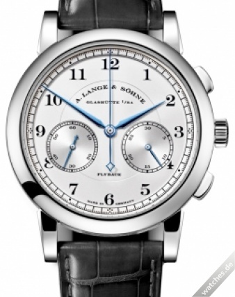 A. Lange and Söhne watch listing