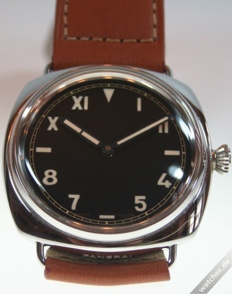 Panerai watch listing