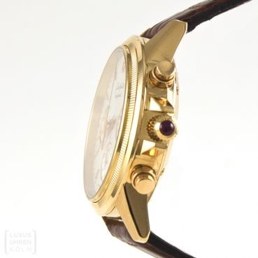 Glashütte watch listing