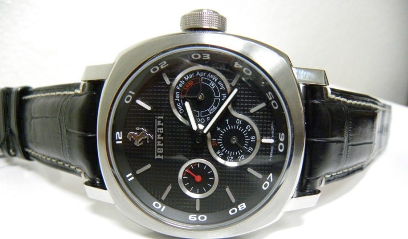 Panerai watch listing