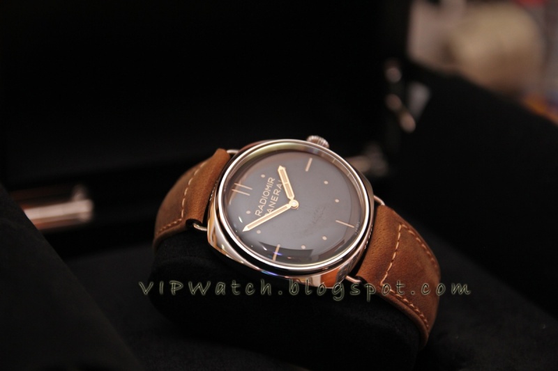 Panerai watch listing