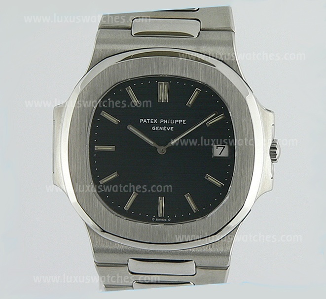 Patek Philippe watch listing