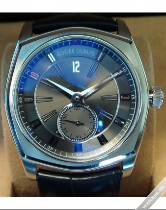 Roger Dubuis watch listing
