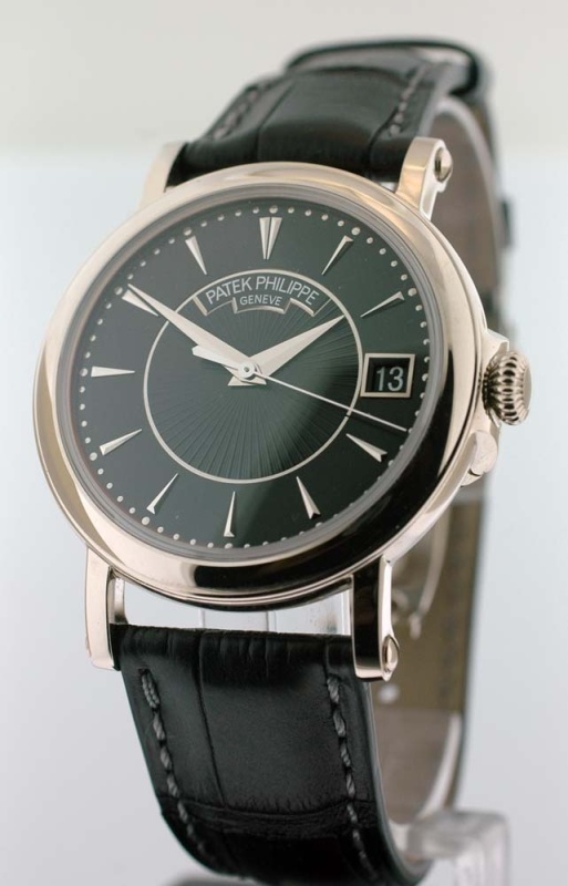 Patek Philippe watch listing