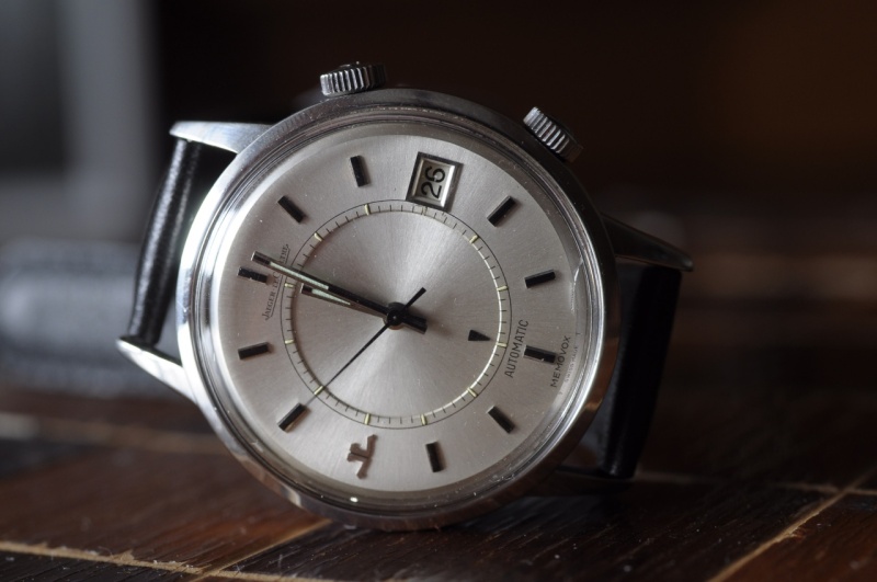 Jaeger LeCoultre watch listing