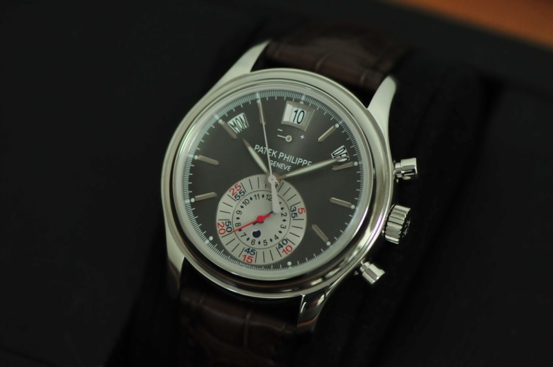 Patek Philippe watch listing
