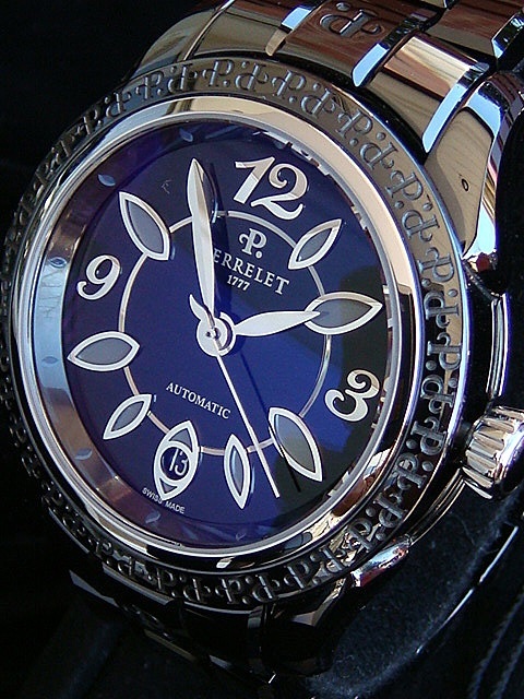 PERRELET watch listing