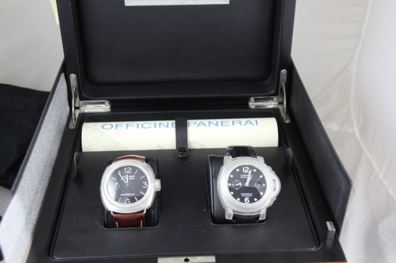 Panerai watch listing