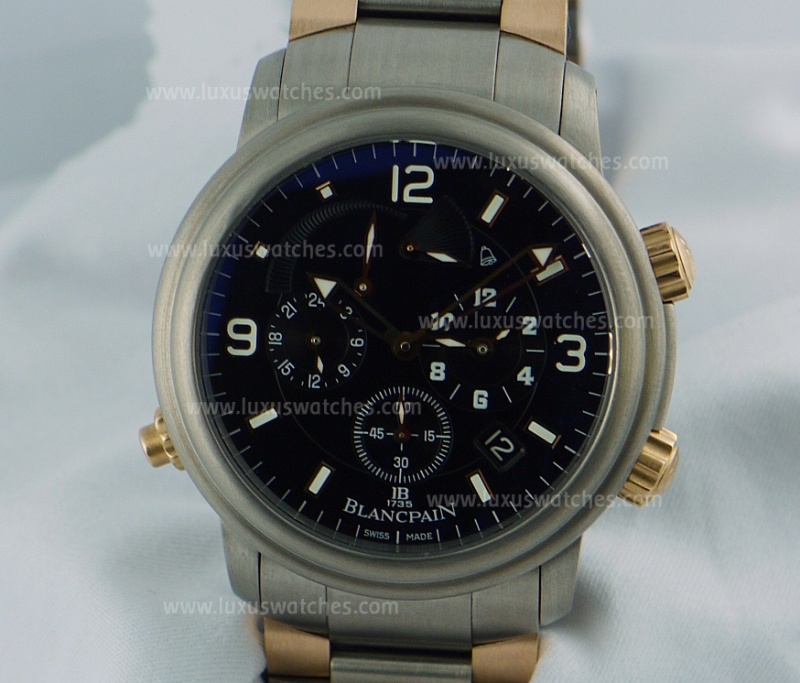 Blancpain watch listing