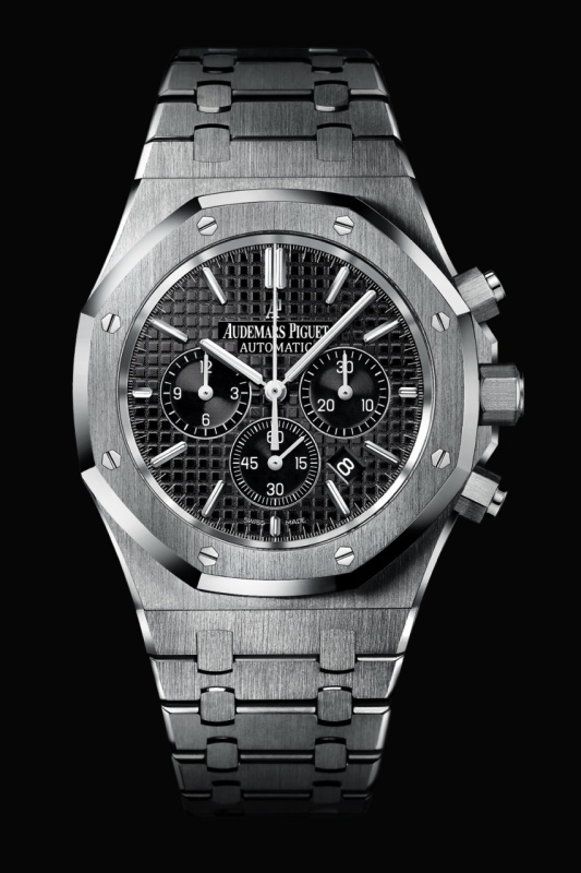 Audemars Piguet watch listing