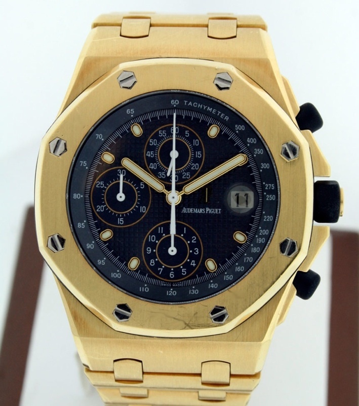 Audemars Piguet watch listing