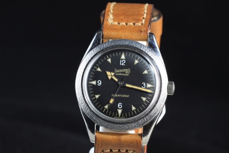 Eberhard watch listing