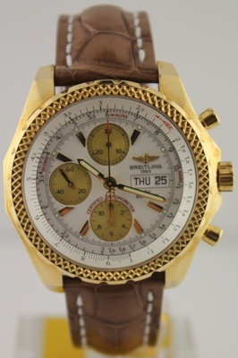 Breitling watch listing