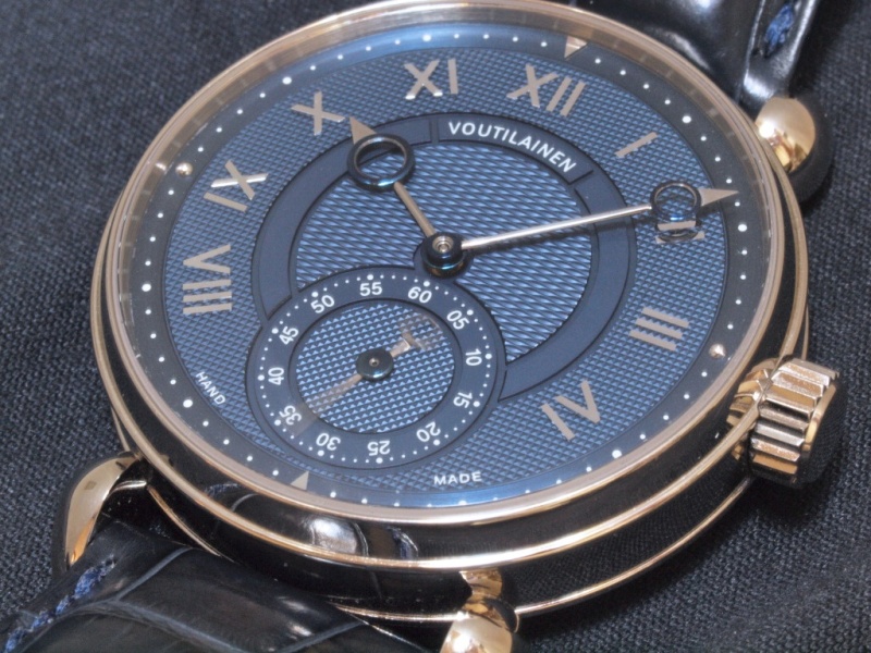 Kari Voutilainen watch listing