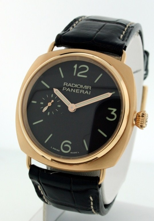Panerai watch listing