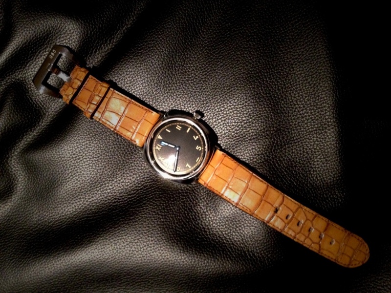 Panerai watch listing