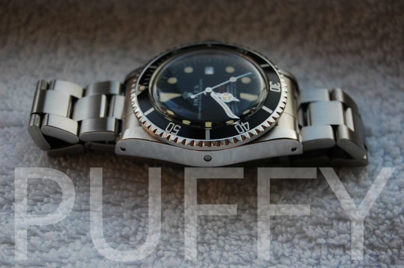 Rolex watch listing