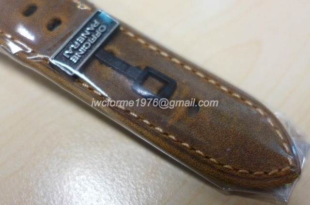 Panerai watch listing