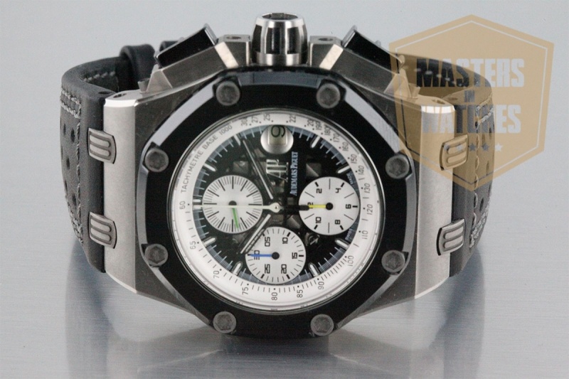 Audemars Piguet watch listing
