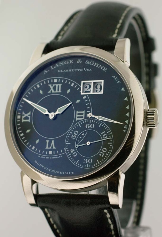 A. Lange and Söhne watch listing