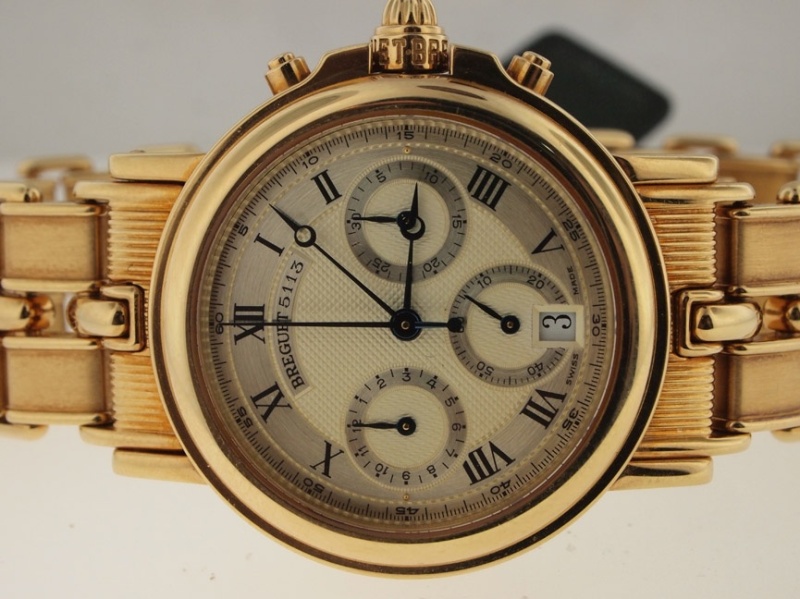 Breguet watch listing