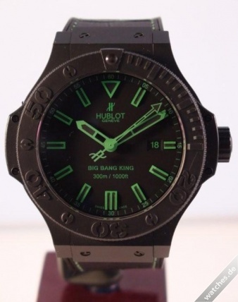 Hublot watch listing