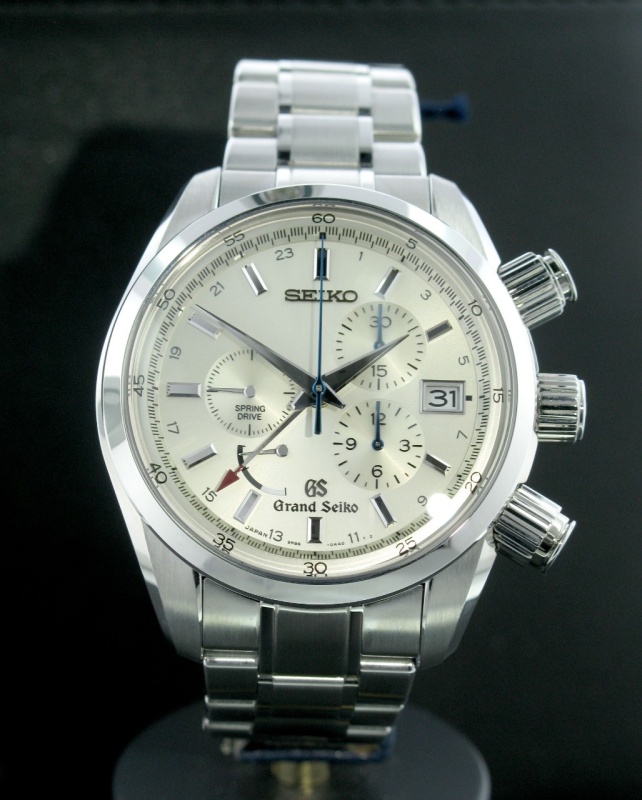 Grand Seiko watch listing