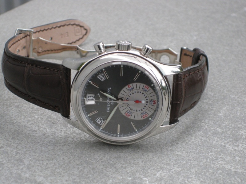 Patek Philippe watch listing