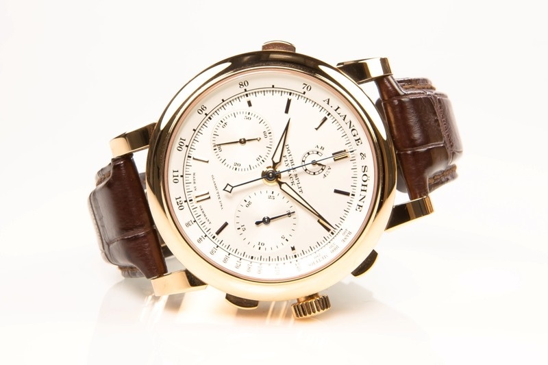 A. Lange and Söhne watch listing