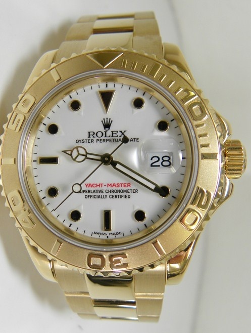 Rolex watch listing