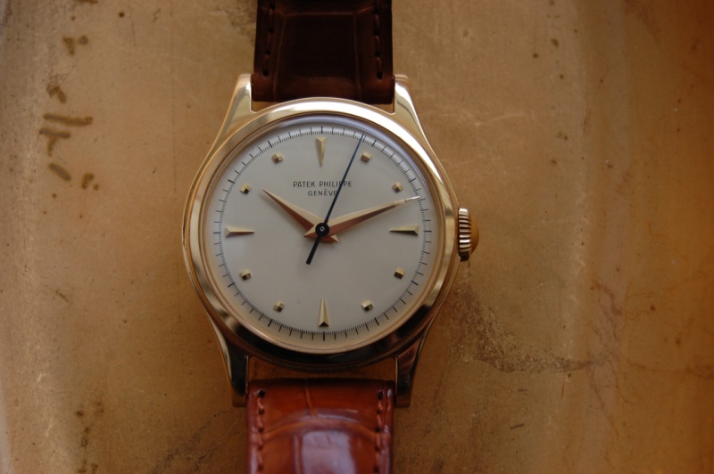 Patek Philippe watch listing