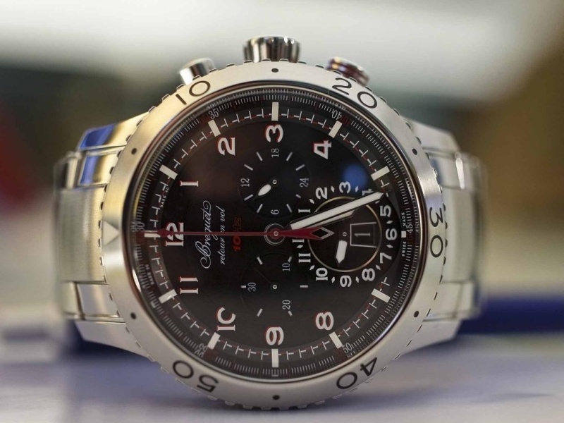 Breguet watch listing