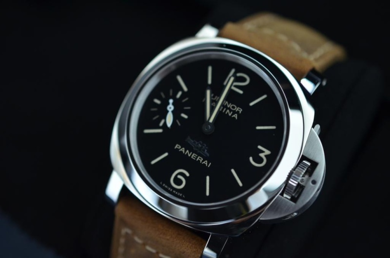 Panerai watch listing