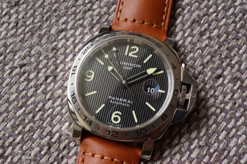 Panerai watch listing