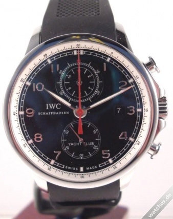 IWC watch listing