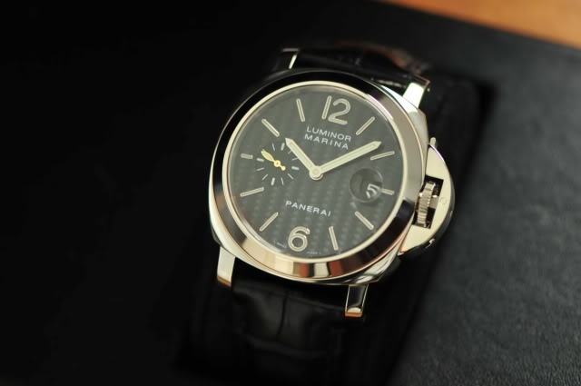 Panerai watch listing