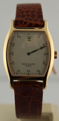 Patek Philippe watch listing