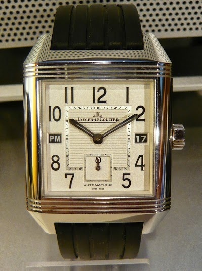Jaeger LeCoultre watch listing