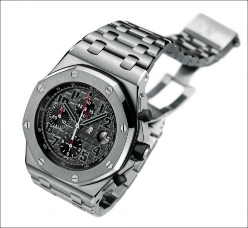 Audemars Piguet watch listing