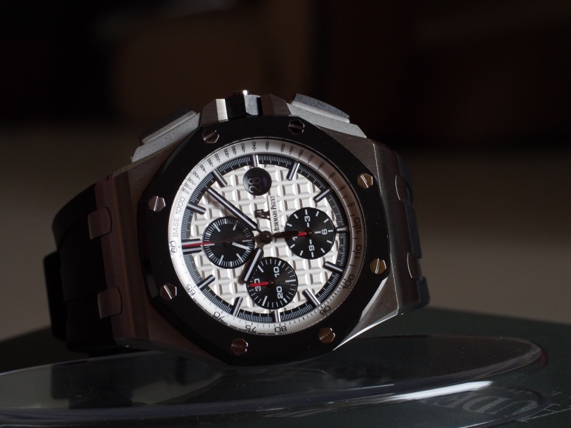 Audemars Piguet watch listing