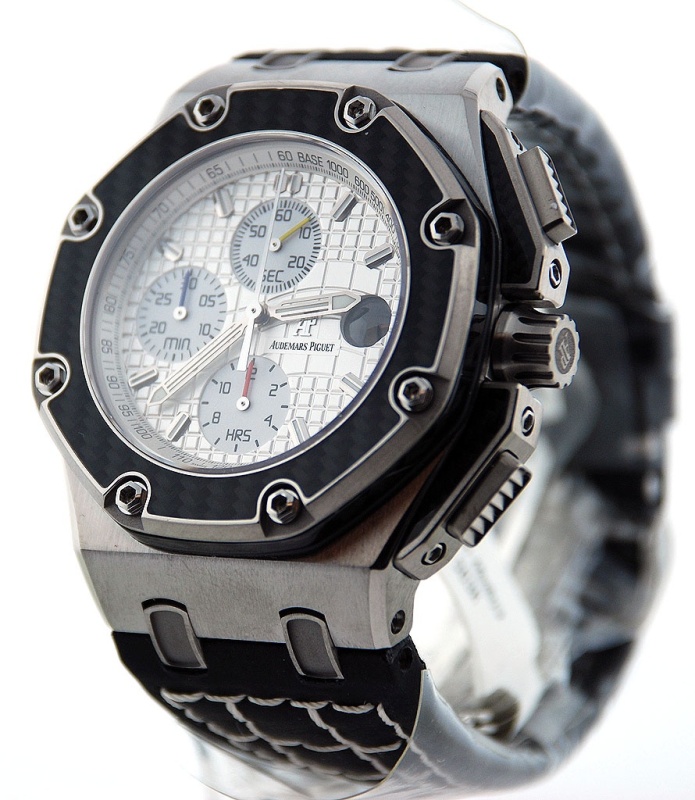 Audemars Piguet watch listing
