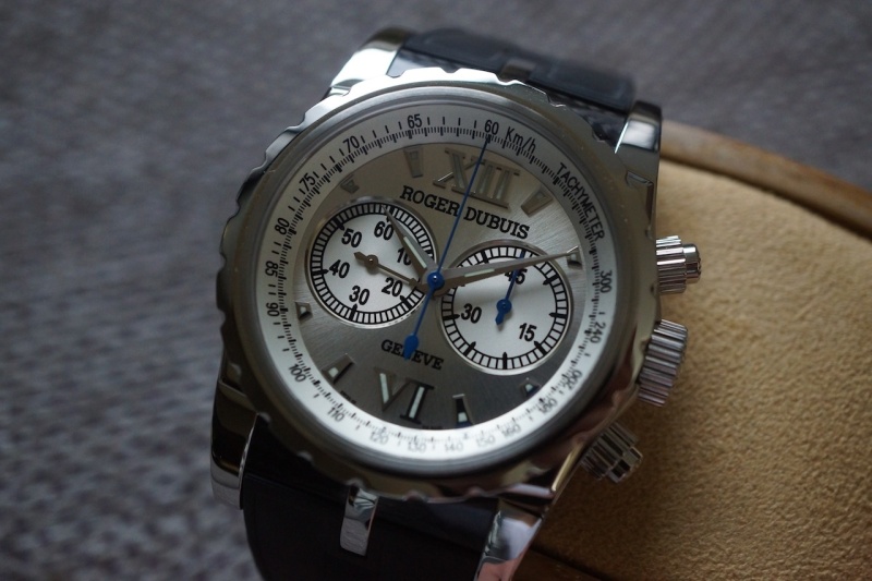 Roger Dubuis watch listing