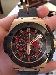 Hublot watch listing