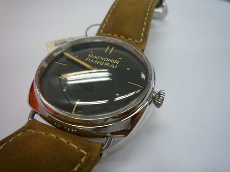 Panerai watch listing